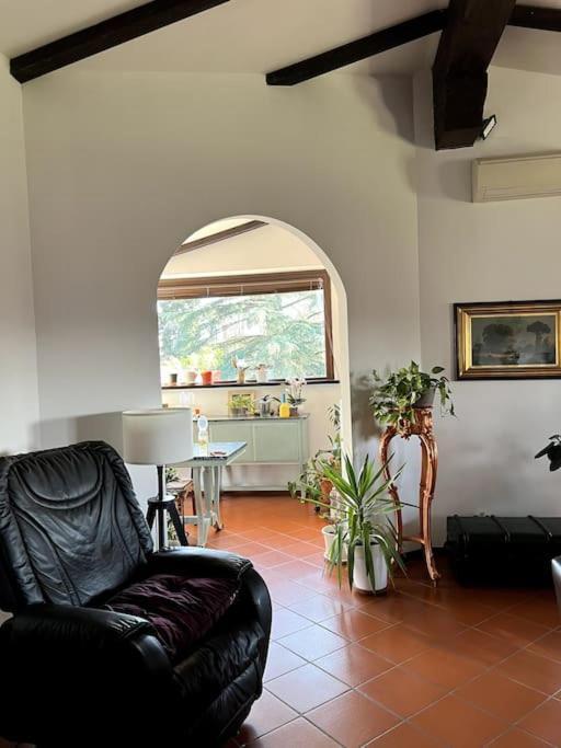 Apartment In Villa La Carruba Rivergaro Eksteriør billede