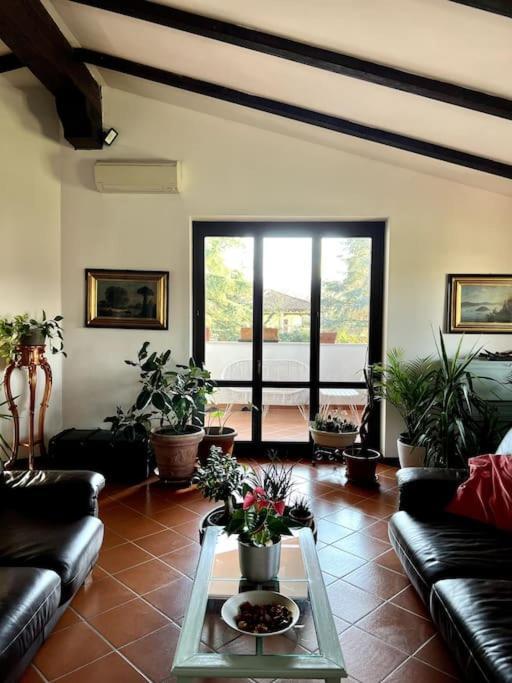 Apartment In Villa La Carruba Rivergaro Eksteriør billede