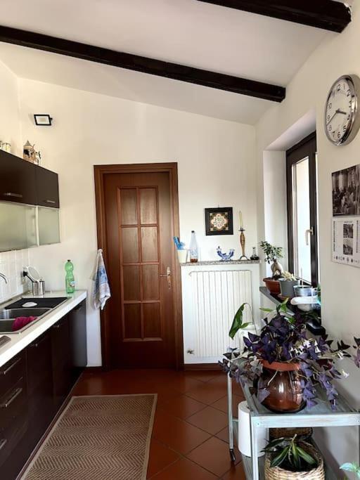 Apartment In Villa La Carruba Rivergaro Eksteriør billede
