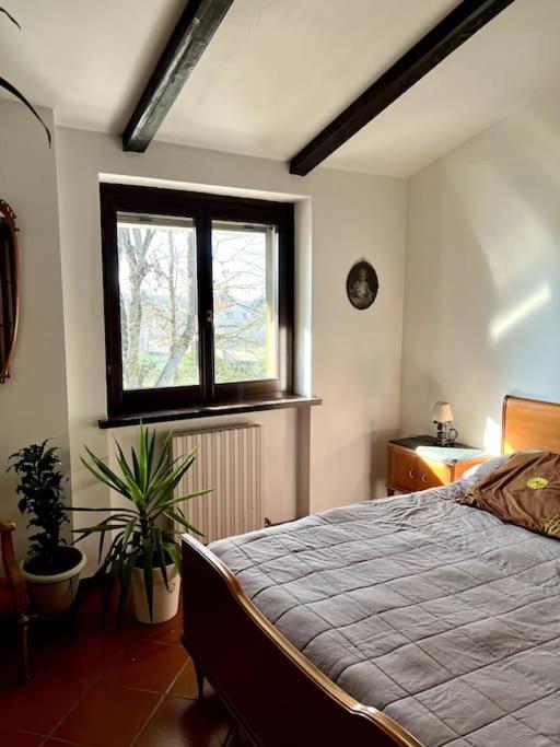 Apartment In Villa La Carruba Rivergaro Eksteriør billede